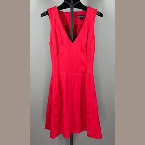 Banana Republic Red Dress